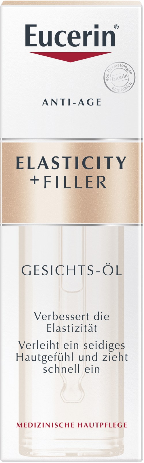 EUCERIN Anti-Age Elasticity+Filler Gesichts-Öl