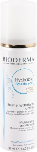 BIODERMA Hydrabio Eau de Soin SPF 30 Spray