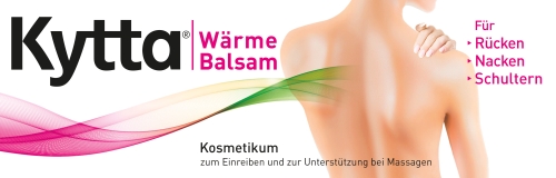 KYTTA Wärmebalsam