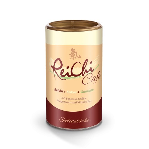 REICHI Cafe Dr.Jacob's Pulver