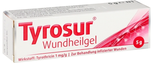 TYROSUR Wundheilgel