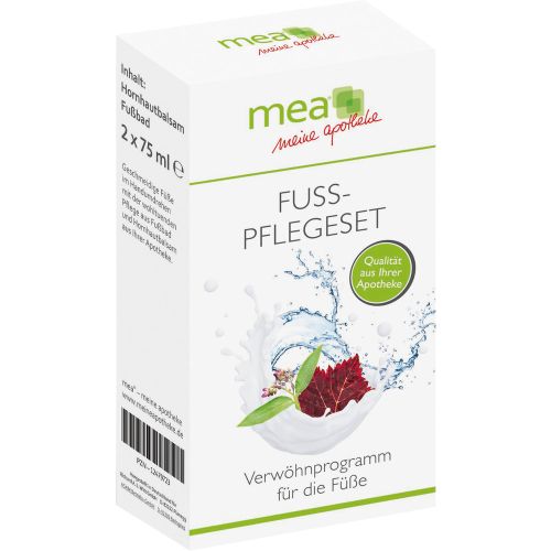 MEA Fußpflegeset