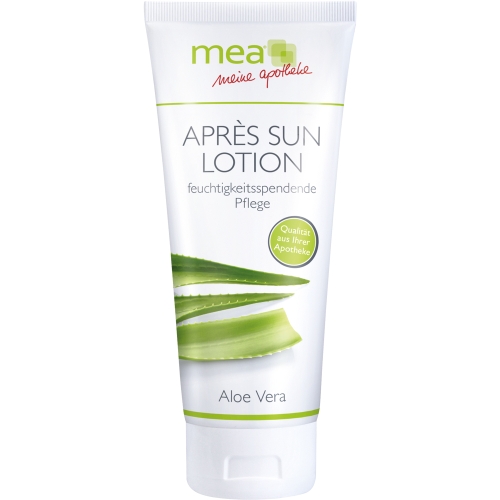 MEA Apres Sun Lotion
