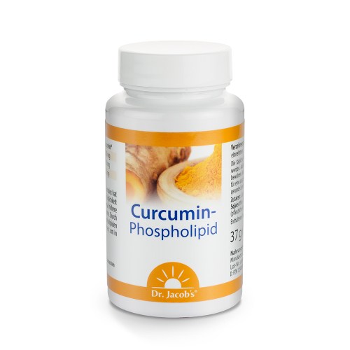 CURCUMIN-PHOSPHOLIPID Dr.Jacob's Kapseln