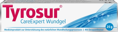 TYROSUR CareExpert Wundgel