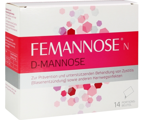 FEMANNOSE N Granulat
