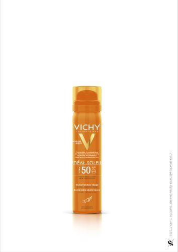 VICHY IDEAL Soleil Gesichtsspray LSF 50