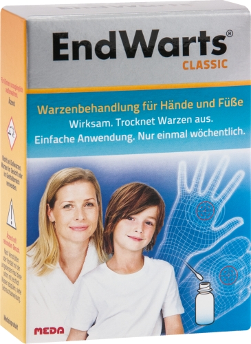 ENDWARTS Classic Lösung