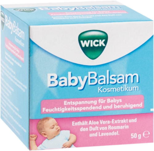 WICK BabyBalsam