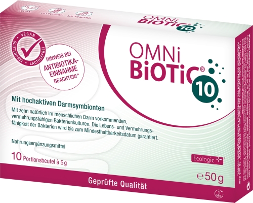 OMNI BiOTiC 10 Pulver