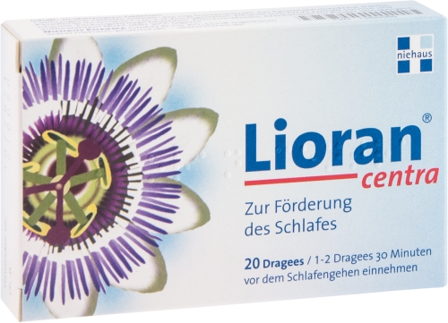 LIORAN centra überzogene Tabletten