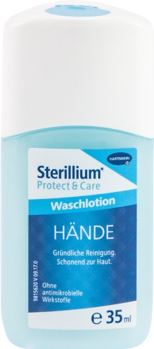 Sterillium Protect & Care Soap