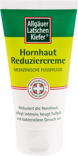 ALLGÄUER LATSCHENK. Hornhaut Reduziercreme