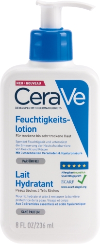 CERAVE Feuchtigkeitslotion