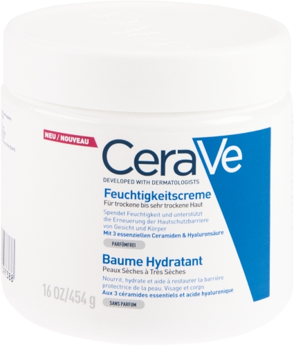 CERAVE Feuchtigkeitscreme
