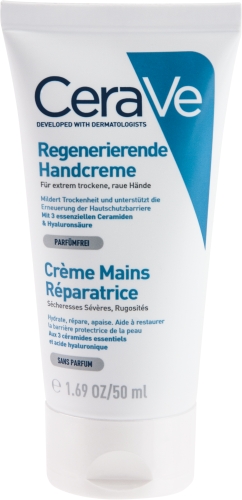 CERAVE regenerierende Handcreme
