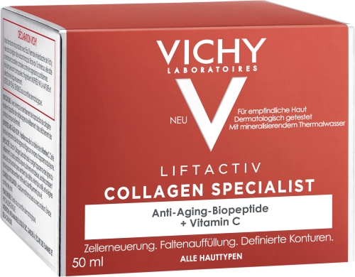 VICHY LIFTACTIV Collagen Specialist Creme