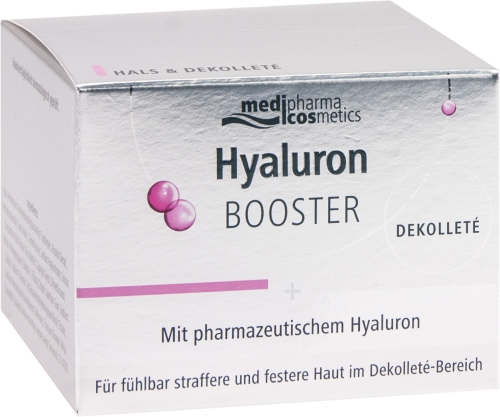 HYALURON BOOSTER Dekollete Gel