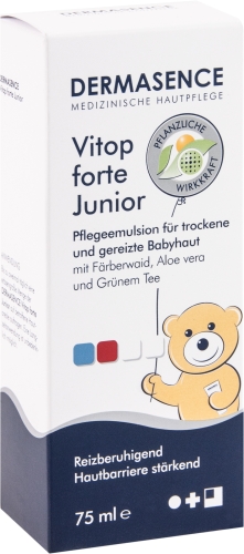 DERMASENCE Vitop forte Junior Creme