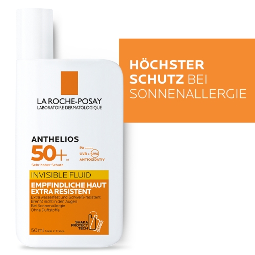ROCHE-POSAY ANTHELIOS INVISIBLE FLUID LSF 50+