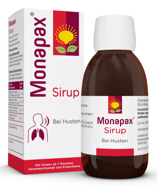 Monapax Sirup