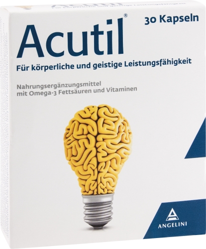 ACUTIL Kapseln
