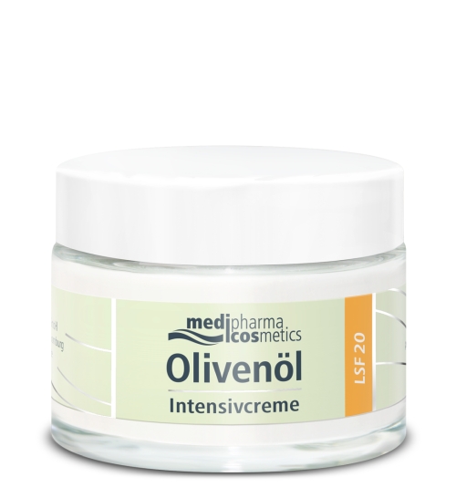 OLIVENÖL INTENSIVCREME LSF 20