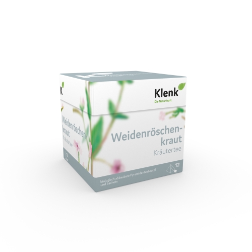 WEIDENRÖSCHEN KLEINBLÜTIG Tee Pyramidenbeutel