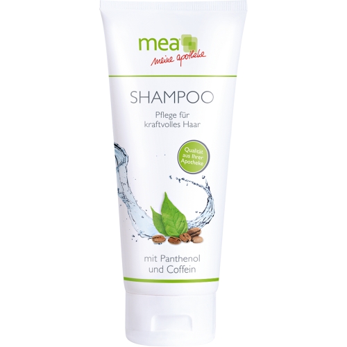 MEA Shampoo mit Coffein