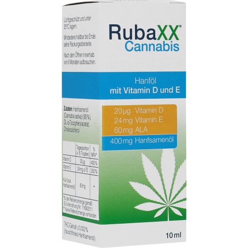 RubaXX Cannabis