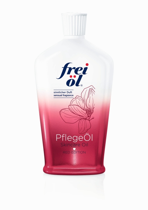 FREI ÖL PflegeÖl red edition