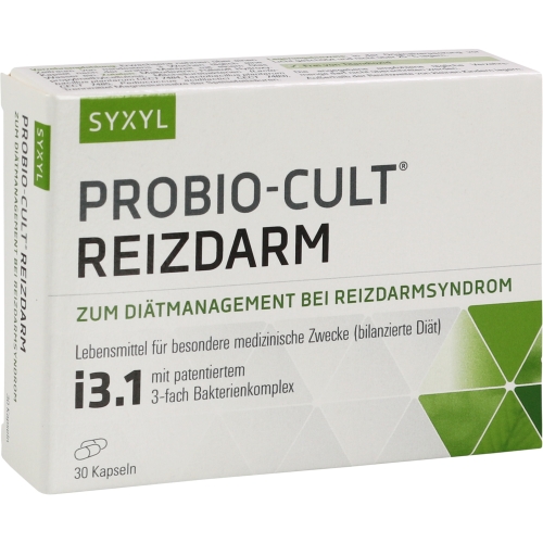 PROBIO-Cult Reizdarm Syxyl Kapseln