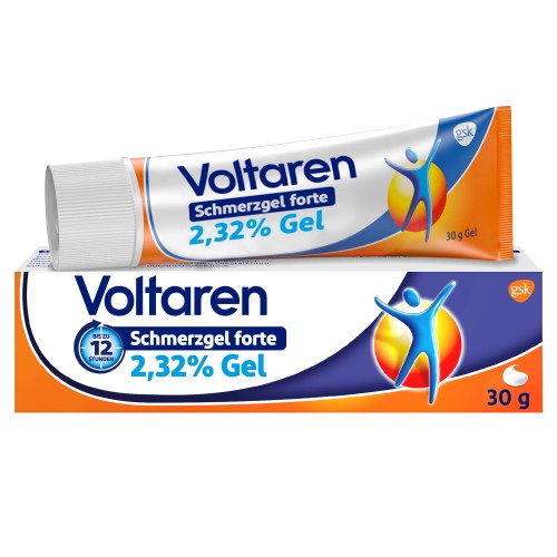 VOLTAREN Schmerzgel forte 23,2 mg/g