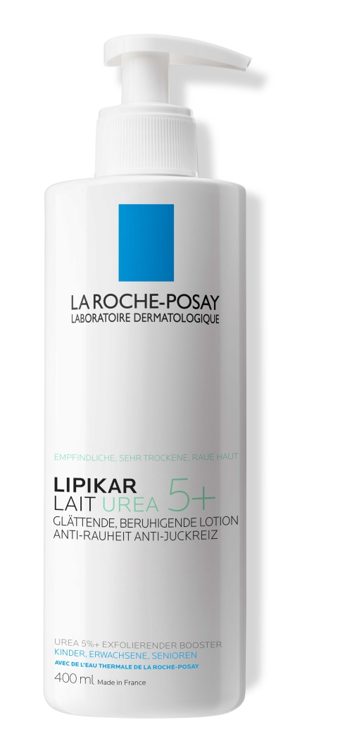 ROCHE-POSAY Lipikar Fluide Urea 5+ Lotion