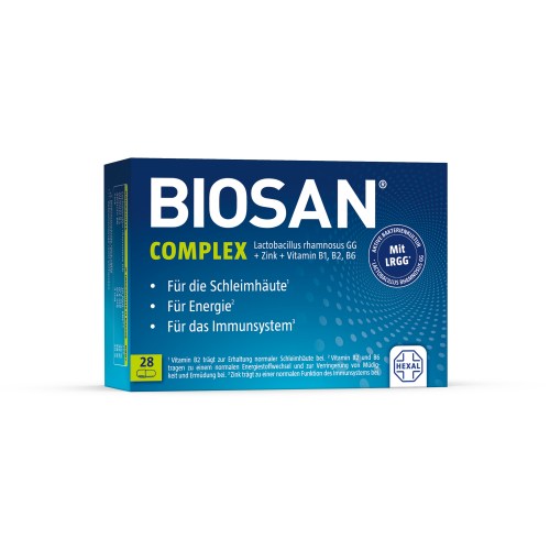 BIOSAN Complex Kapseln