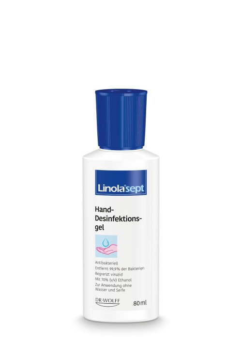 LINOLA sept Hand-Desinfektionsgel