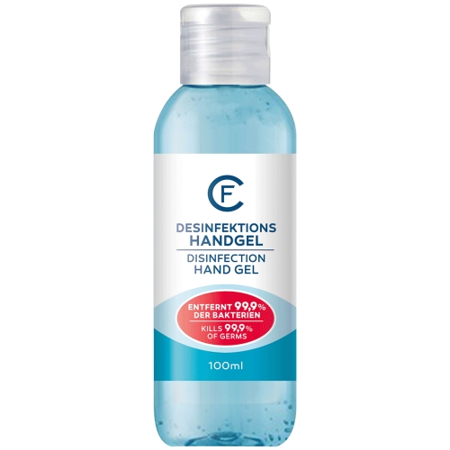 DESINFEKTIONS HANDGEL