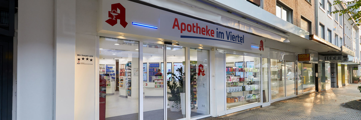 Apotheke im Viertel | Dorsten-2