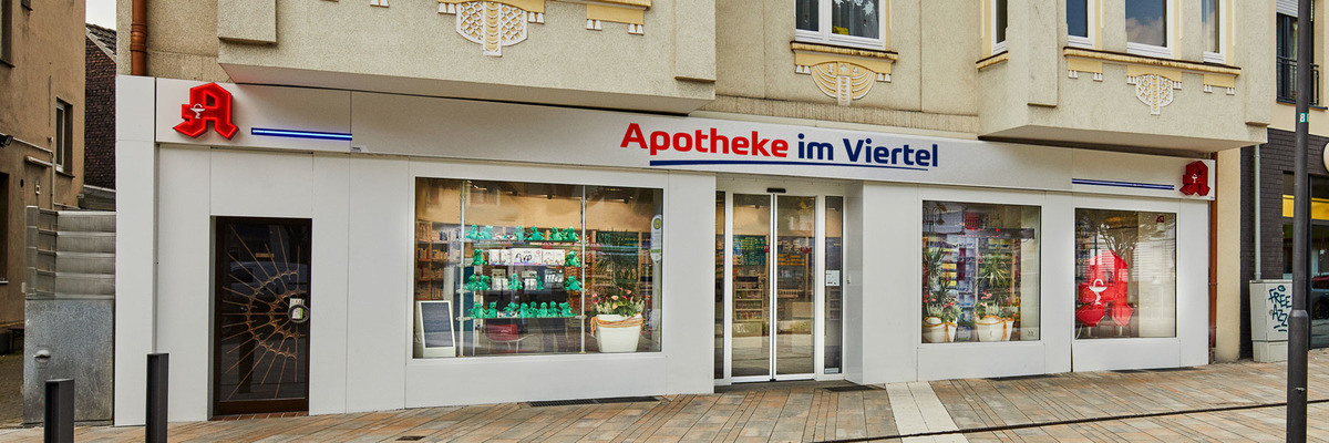 Apotheke im Viertel | Herne-3