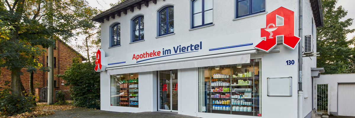 Apotheke im Viertel | Recklinghausen-1