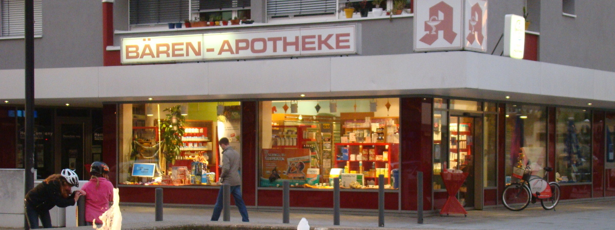 Bären-Apotheke Weil-1