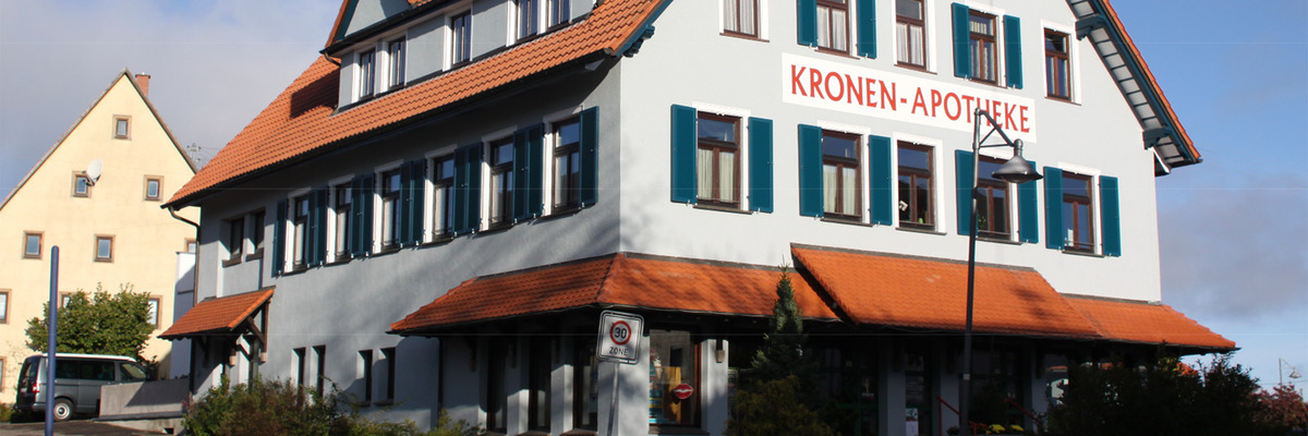 Kronen-Apotheke