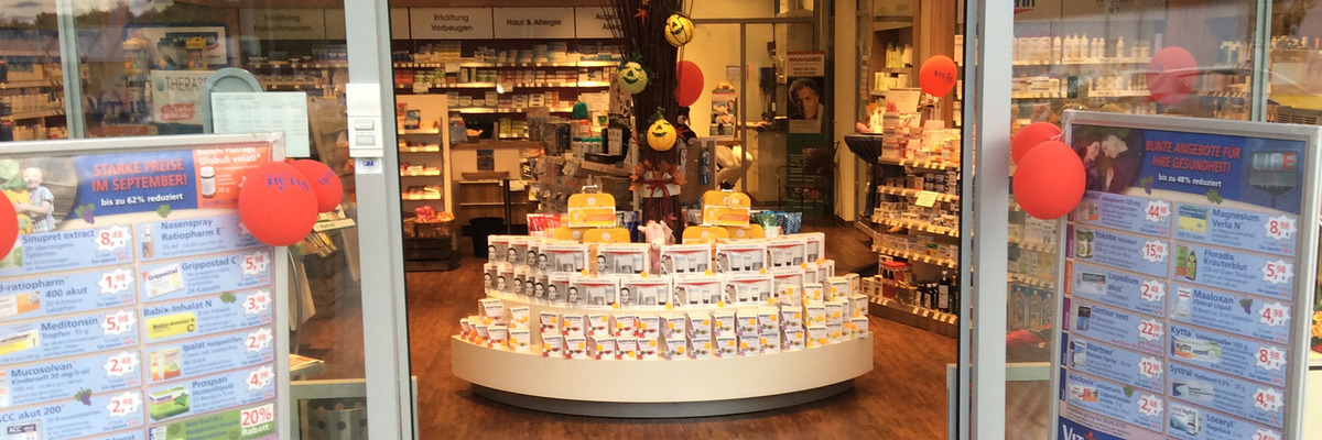 VITALE APOTHEKE e.K. LIFE-3