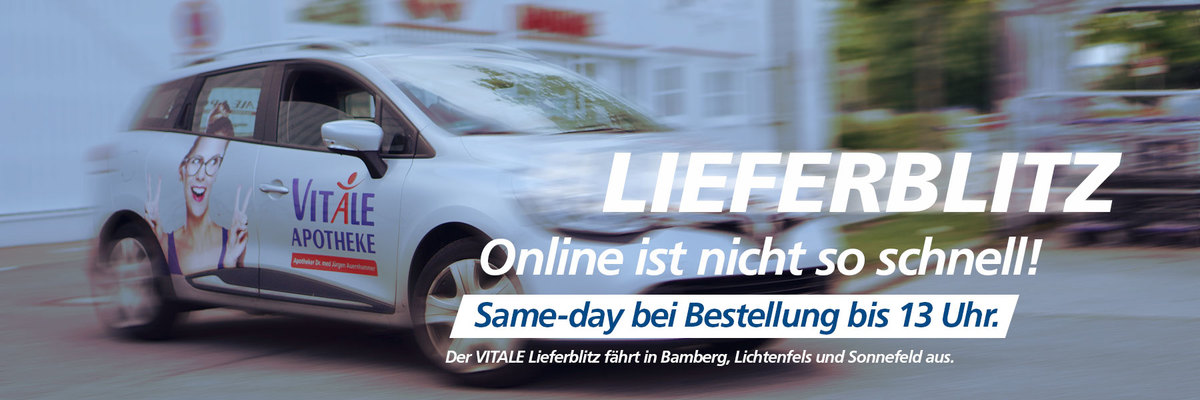 VITALE APOTHEKE e.K. LIFE-2
