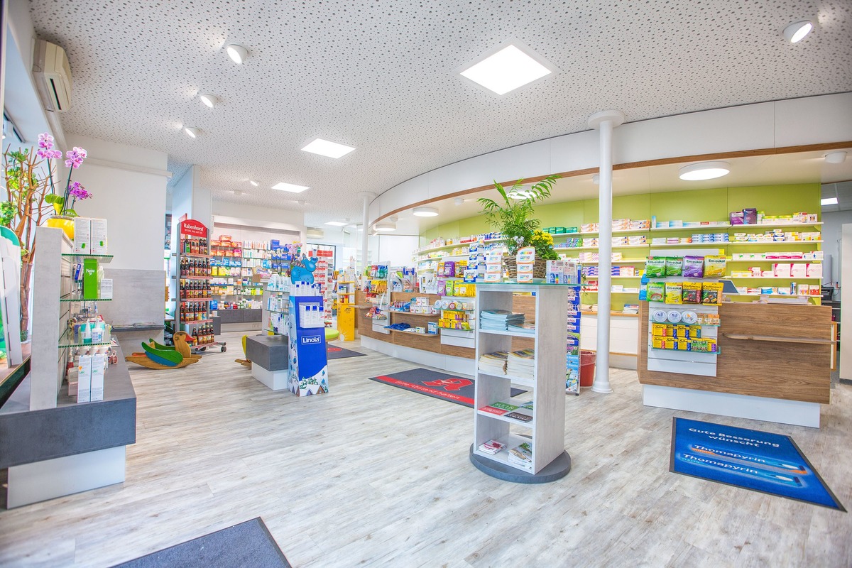 Neue Raths-Apotheke