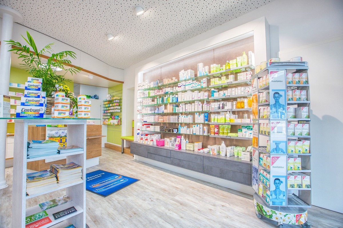 Neue Raths-Apotheke