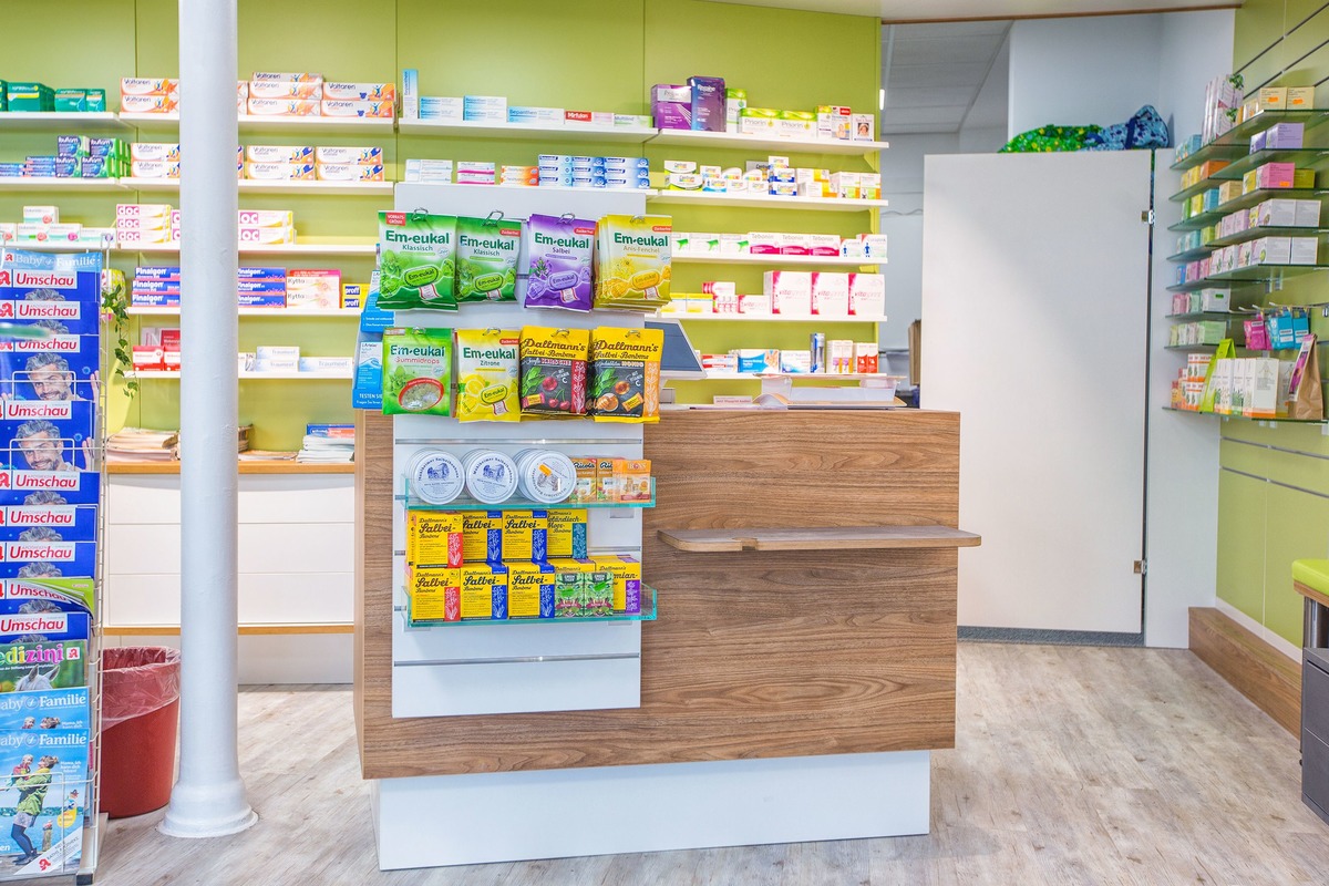 Neue Raths-Apotheke
