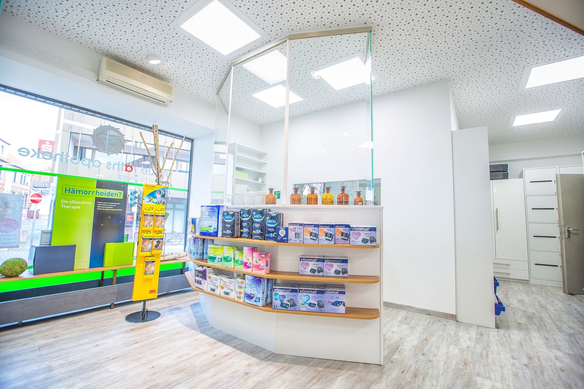 Neue Raths-Apotheke