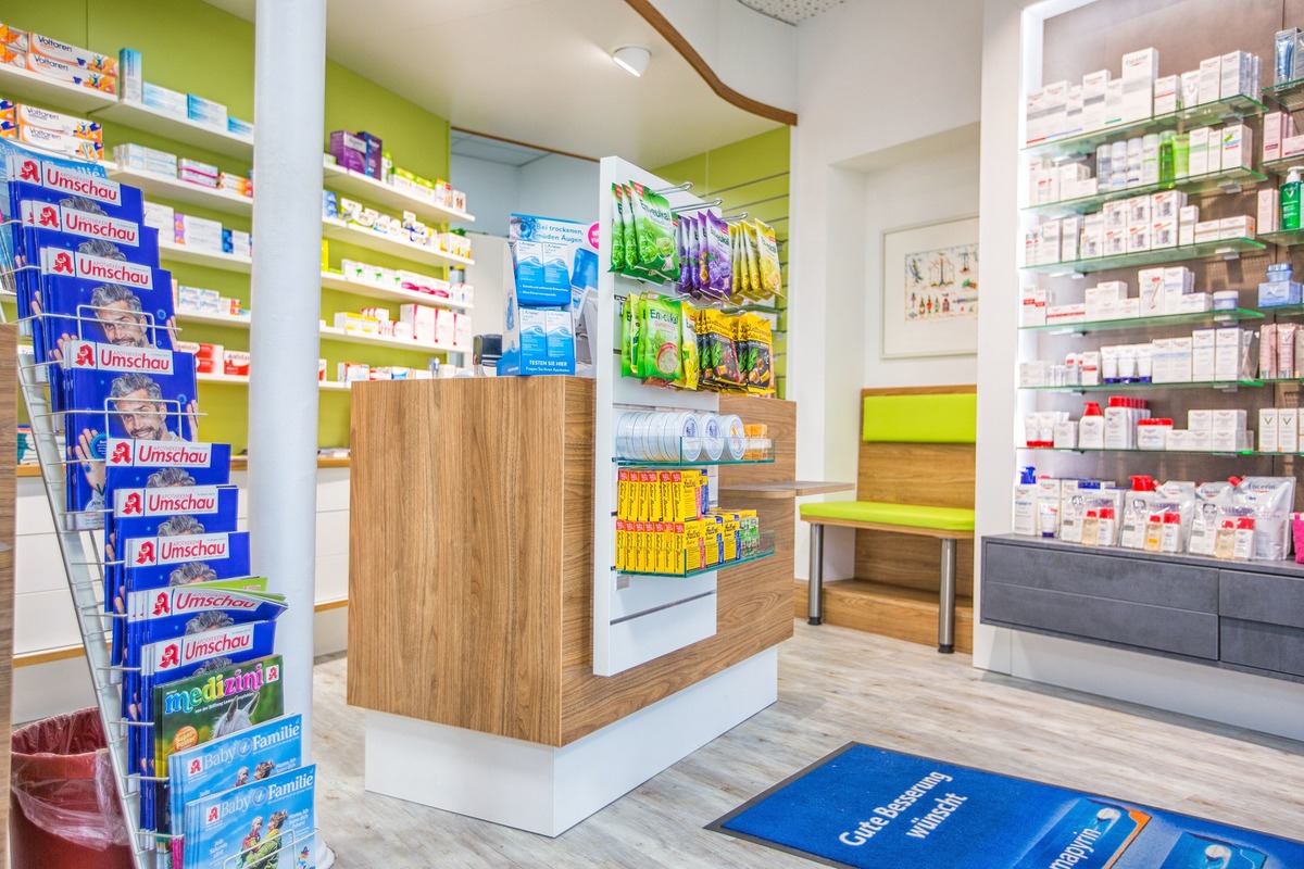 Neue Raths-Apotheke