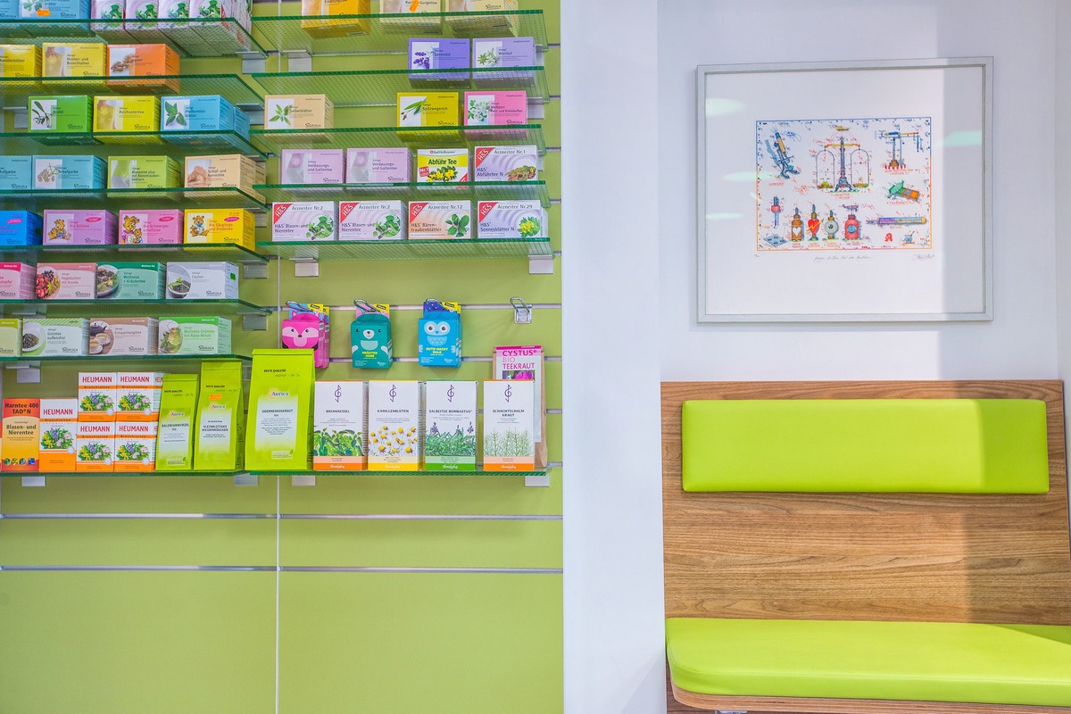 Neue Raths-Apotheke